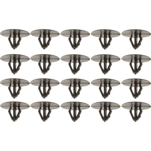 20x Car Moulding Fender Retainer Clips Fasteners for Hyundai 81126-37010