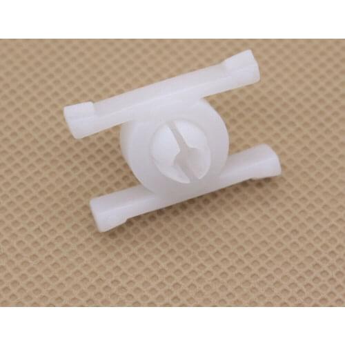 10pcs Door Pannel Clips Repair Hook Bracket Components Clamp for BMW E10 E21 E30