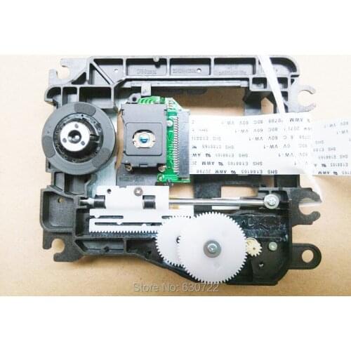 100% brand new 5FU SOH-5FU DVD laser head laser lens with plastic shelf