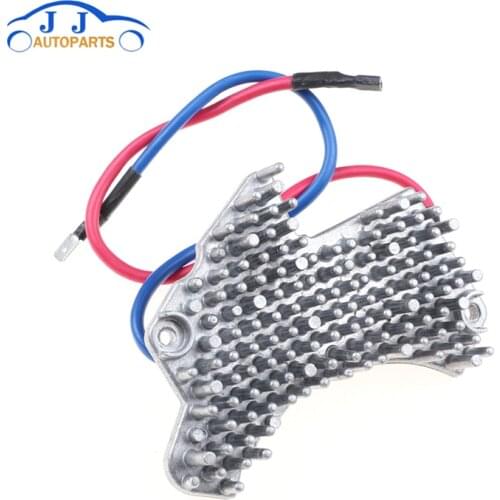 2028207310 New Heater AC Blower Motor Regulator W208 W202 For Mercedes-Benz 2108206210 9140010347