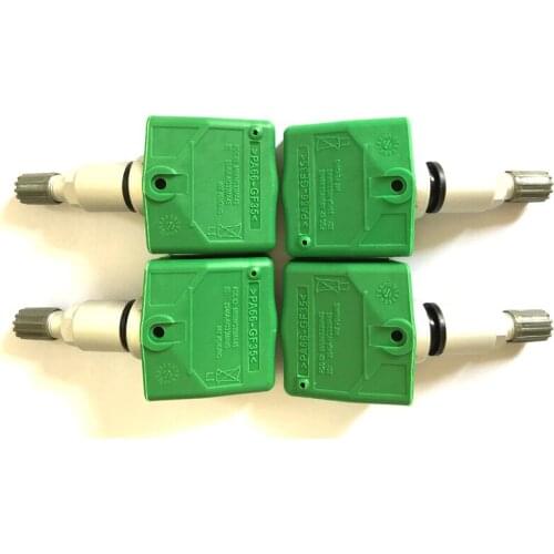 4pcs For Opel Astra H Vectra C Zafira B 2004-2009 TPMS Tire Pressure Monitoring Sensor 13172567 433MHZ