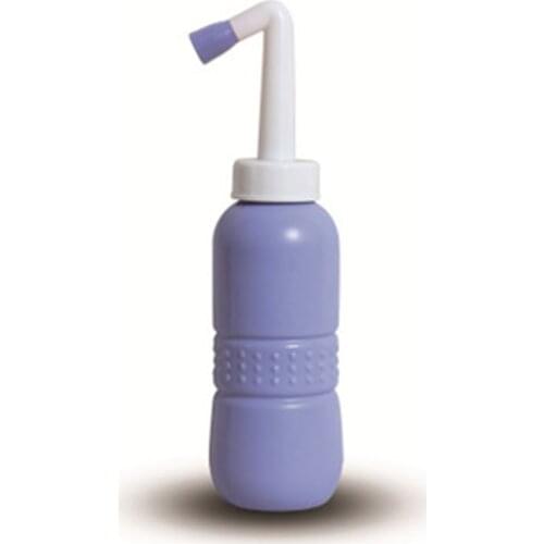 450ML Baby Butt Washing Spray Pregnant Vulva Flusher Female Vagina Anal Douche Cleaner Ass Bidet Portable Hygiene Douche Device