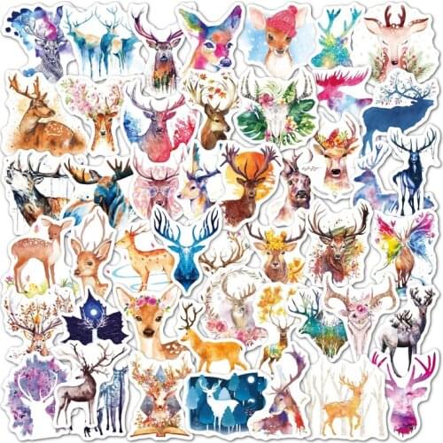 40pcs/pack Fashion Summer Paper Sticker Album Diy Diary Sticker Handbook Decoration Label Scrapbooking Sticker Label