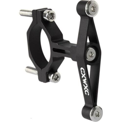CXWXC Bicycle Bottle Cage Mount Adapter Adjustable MTB Road Bike Handlebar Water Bottle Holder Seat Post