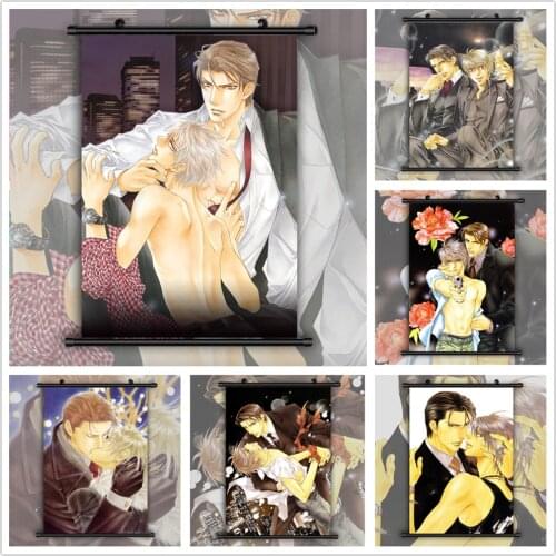 Ayano Yamane Finder Anime manga wall Poster Scroll