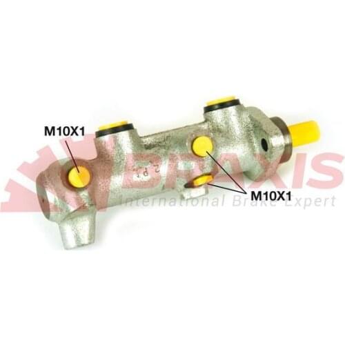 BRAKE MAIN CENTER BMW E30 M10 316 318I 320I 82 91 19.05mm