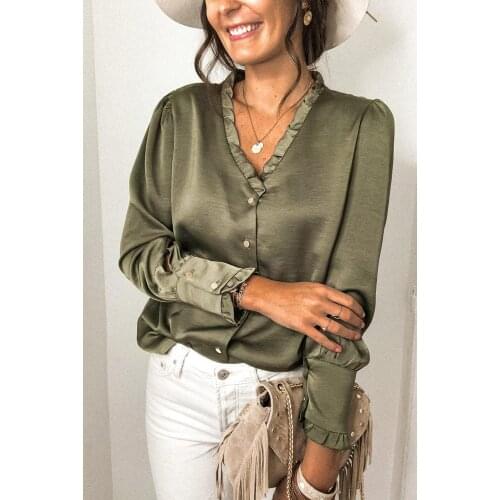 Женские деловые рубашки INMOTENG China At AliExpress