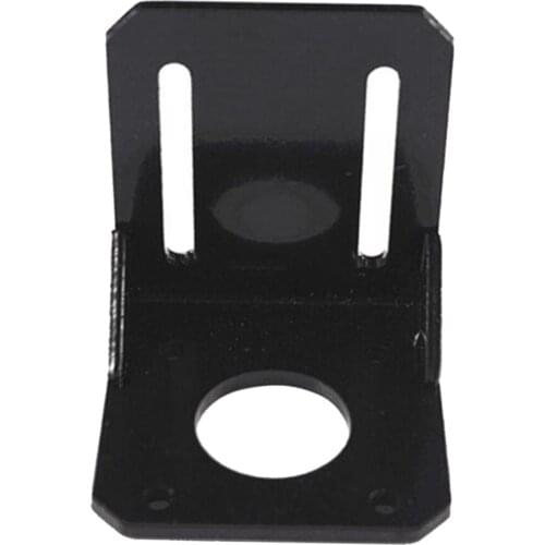 L Mounting Bracket Holder For NEMA17 42mm Stepper Motor 3D Printer And CNC