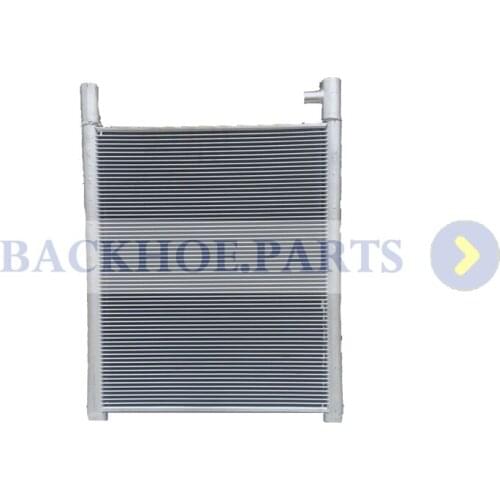 Oil Cooler 4448373 for Hitachi Excavator ZAX130