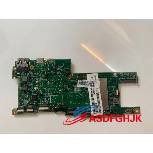 832393-001 FOR HP Pavilion X2 10-N1 Laptop Motherboard 2GB/32GB SSD WITH Atom x5 Z8300