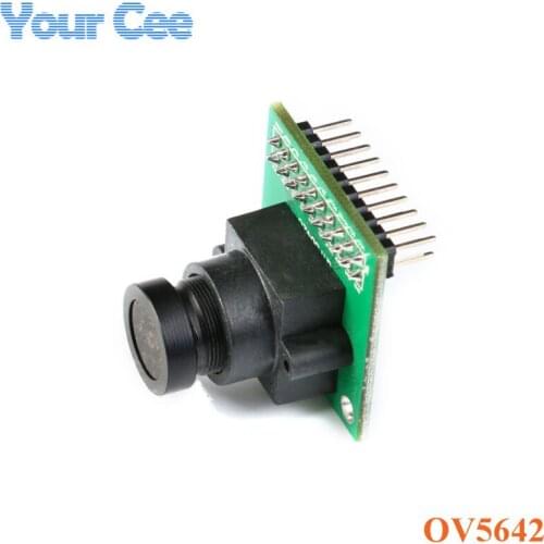 1PC OV5642 5 Million Camera Module Image Sensor Module Manual Fine-tuning Focus with JPEG Interface