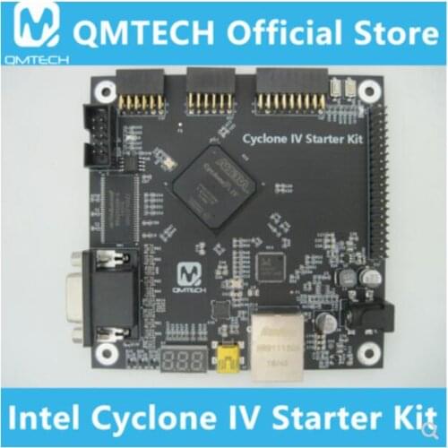 For Intel Altera Cyclone IV FPGA development board EP4CE15 STARTER KIT
