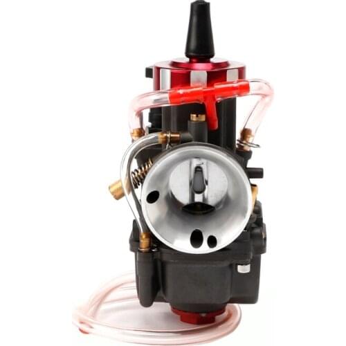 Universal motorcycle 28mm pwk carburetor for mikuni 2t 4t motor scooter utv atv