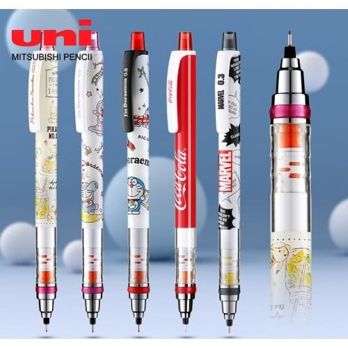 Japan UNI Mechanical Pencil Limited Edition KURU TOGA Rotating Pencil Special Exam for Students
