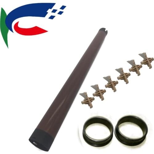 1sets Bushing +Picker Finger+ Upper Fuser Roller For Kyocera KM 3035 4035 5035 4050 5050 KM3035 KM5035 KM3050