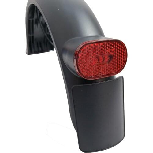 70*55*10mm License Frame License Plate Fender Electric Scooter For M365 Pro 2