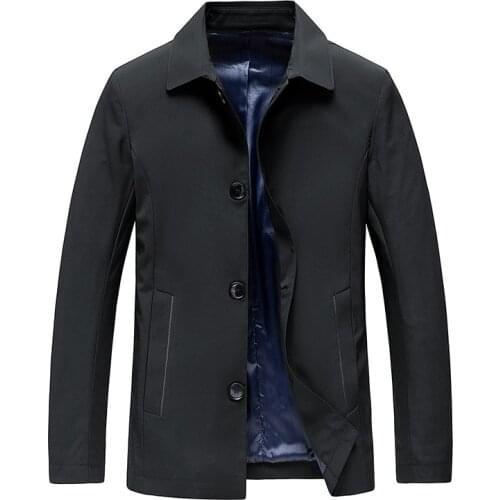 Aflczyu Men's Jackets