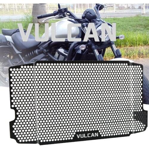 For Kawasaki Vulcan S 2015 2016 2017 2018 2019-2021 Motorcycle VULCAN S Accessories Radiator Guard Grille Cover Cooler Protector