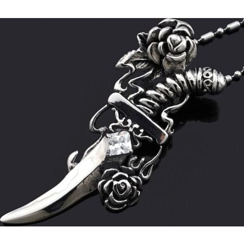 ATGO Punk Pendants