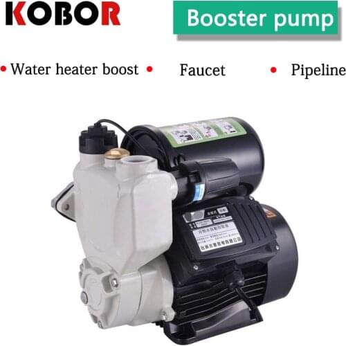 Household booster self-priming pump, automatic 220v pump, suction pump, booster pump, tap water pipeline, pressurized tap