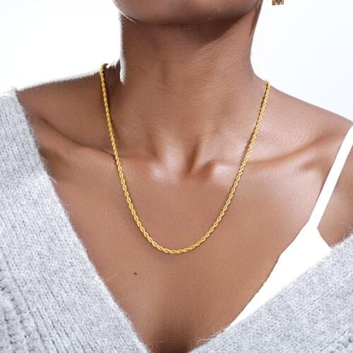 ICFTZWE Silver Chokers