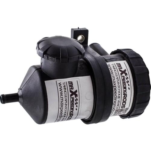 200 Oil Catch Can Turbo Diesel for Landcruiser Hilux Navara 4WD Patrol ZD30 D40