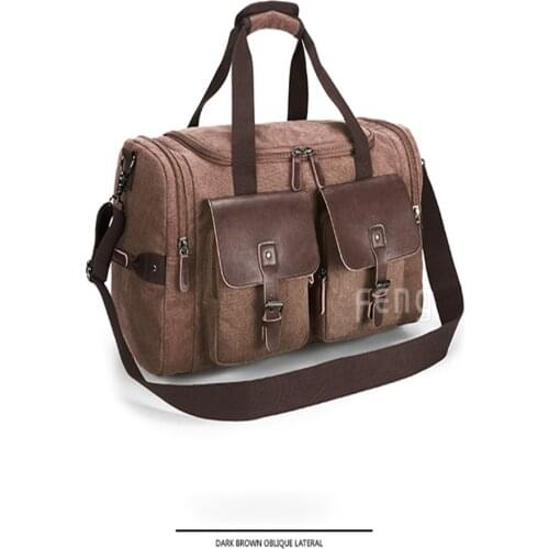 Mealivos Men's Casual Bags