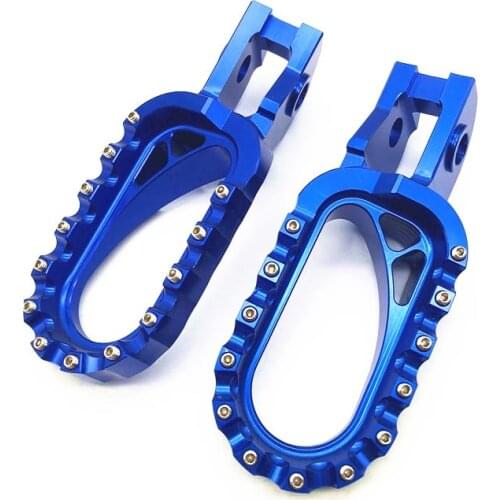 CNC foot pedal for HUSQVARNA TE150/250/300I/TC125/250/450/TX125/300