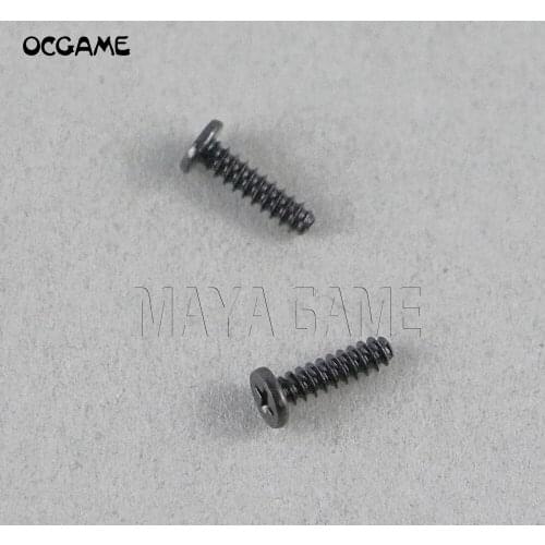 OCGAME 50pcs/lot For PS Vita PSV1000 Game Console housing Shell Screws Set for PSV1000 PSVITA PSV 1000 repair parts