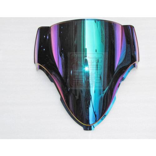 New motorbike Windshield/Windscreen dazzle For Suzuki GSX1300R GSX 1300R Hayabusa 1999 2000 2001 2002 2003 2004 2005 2006 2007