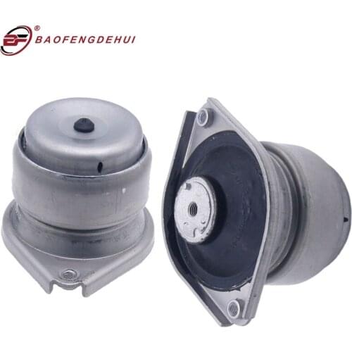 Engine Support Bonded Rubber Gearbox Transmission Mount For VW Pha-eton 3D1 3D2 3D3 3D4 3D6 2011-2016 3D0399151AQ 3D0399151AS