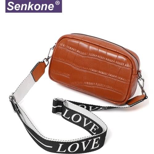 Senkone Reptile Bags For Women