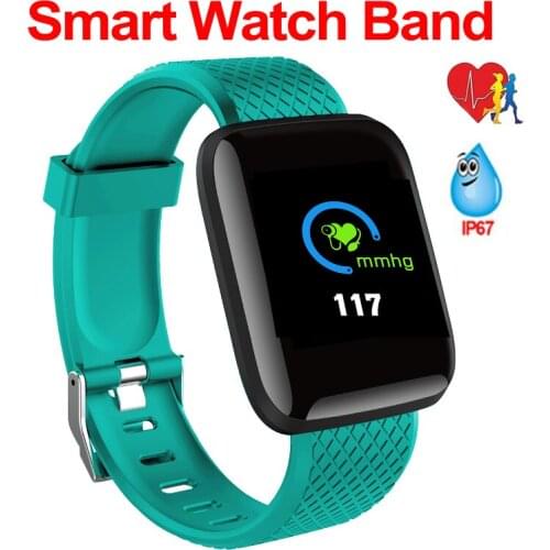 Heart Rate Monitor Smartwatch Women For Android IOS 1.3 Inch Waterproof Fitness Tracker Smart Watch for Sport