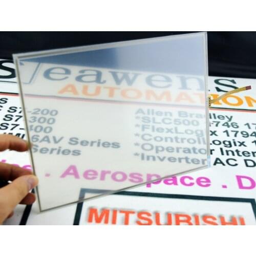 T010-1201-X211/01 1201-210 TTI 12.1 Inch Touch Screen Glass for Machine Panel repair~do it yourself,New & Have in stock