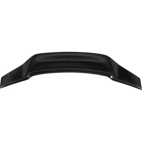 Carbon Fiber Rear Trunk Spoiler Tail Wing Glossy Black Accessory for IS250/IS350/IS-F Trunk Spoiler Kit New Arrivals