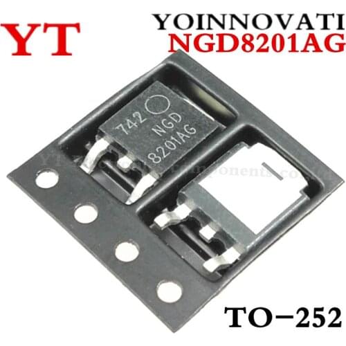20pcs/lot NGD 8201AG NGD8201AG 8201AG SOT252 IC Best quality
