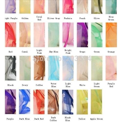 JDKG l !Wholesale Organza Bags 20x30cm,Drawable Wedding Gift Bags & Pouches,200pcs/lot