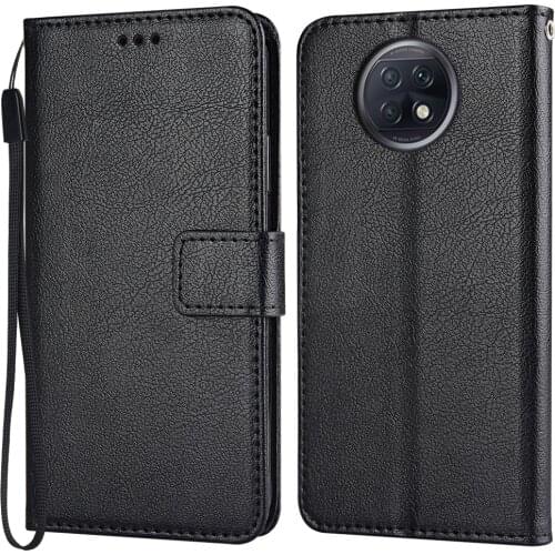 Flip Leather Case for Xiaomi Redmi Note 9T 5G Case Vintage Wallet Phone Case for Redmi Note 9T 5G Funda on Note 9T 5G Cover