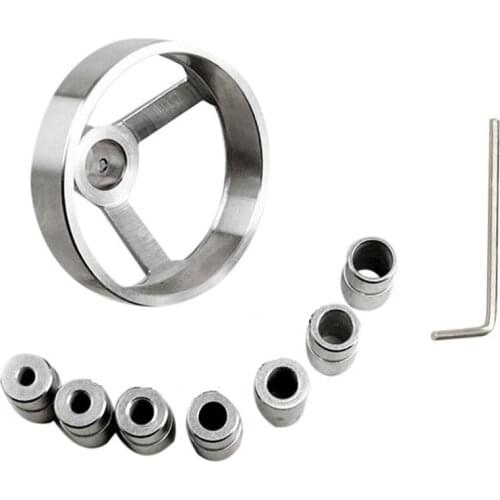 Fashionstainless Steel Right Angle Drilling Guide Hole Punch Fixing Device DIY Wood Locating Pin Locator For Woodworking Tools