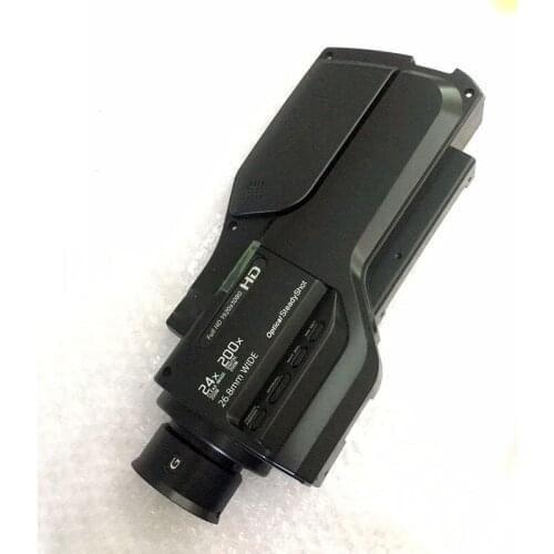 New right body case cover repair parts for Sony HXR-MC2500C MC2500 camcorder