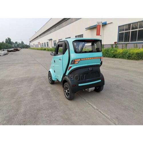 New Electric Vehicle For Adults 4 Seater Four Wheels Lithium Battery