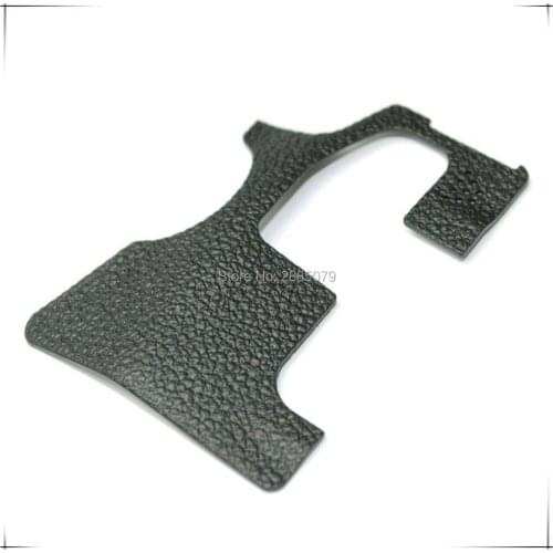 NEW Origianl for Canon 70D COVER ASS'Y FRONT RUBBER Left side Repair Part CG2-3428-000