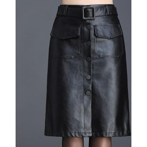 Pontallon Womens Autumn Skirts