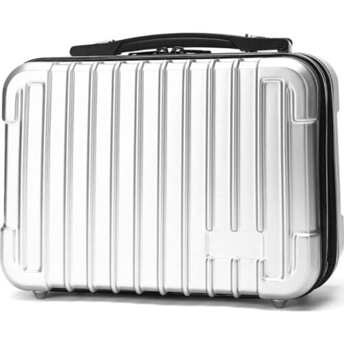 Shockproof Hard Shell Portable Carrying Case Large Capacity Waterproof Storage Bag for D-JI Mavic Air 2 Drone