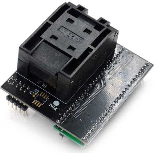 Sinstar BGA63 adapter for RT809H NAND MCP SOCKET RT-BGA63-01 V2.0 0.8MM 9x11 Factory Price