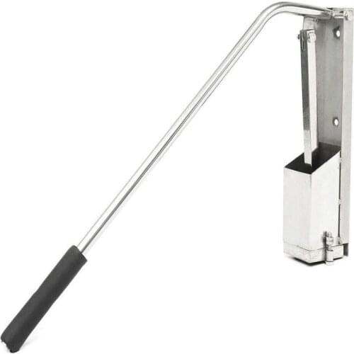 Heavy-Duty Polymer Clay Extruder Ceramic Extruder Tool Clay-Strip Machine