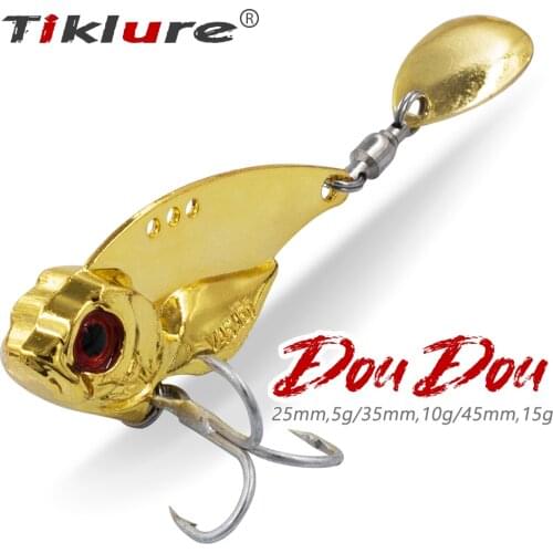 Pike Fishing Lure Tiklure China