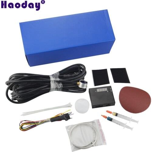 Ultrasonic Fuel Sensor Vehicle Fuel Monitoring Device for Coban GPS Car Vehicle Tracker Optimizing the Fuel Cost