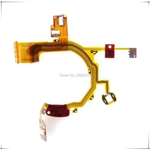 Repair Parts For Panasonic Lumix DMC-LX9 DMC-LX10 DMC-LX15 Zoom Lens Base Flex Cable