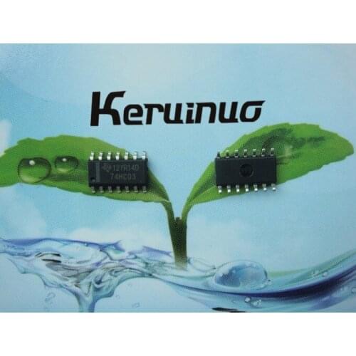 10PCS 74HC03D 74HC03 SOP14 NEW ORIGINAL IN STOCK